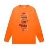 AS Colour Mens Block Safety Long Sleeved Tee Thumbnail