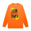AS Colour Mens Block Safety Long Sleeved Tee Thumbnail