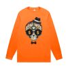 AS Colour Mens Block Safety Long Sleeved Tee Thumbnail