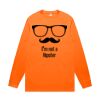AS Colour Mens Block Safety Long Sleeved Tee Thumbnail