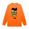 AS Colour Mens Block Safety Long Sleeved Tee Thumbnail