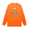 AS Colour Mens Block Safety Long Sleeved Tee Thumbnail