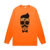 AS Colour Mens Block Safety Long Sleeved Tee Thumbnail