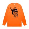 AS Colour Mens Block Safety Long Sleeved Tee Thumbnail