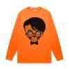 AS Colour Mens Block Safety Long Sleeved Tee Thumbnail