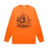 AS Colour Mens Block Safety Long Sleeved Tee Thumbnail