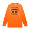AS Colour Mens Block Safety Long Sleeved Tee Thumbnail