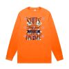 AS Colour Mens Block Safety Long Sleeved Tee Thumbnail