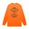 AS Colour Mens Block Safety Long Sleeved Tee Thumbnail