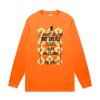 AS Colour Mens Block Safety Long Sleeved Tee Thumbnail