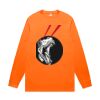 AS Colour Mens Block Safety Long Sleeved Tee Thumbnail