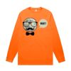 AS Colour Mens Block Safety Long Sleeved Tee Thumbnail