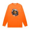 AS Colour Mens Block Safety Long Sleeved Tee Thumbnail