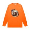 AS Colour Mens Block Safety Long Sleeved Tee Thumbnail