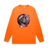 AS Colour Mens Block Safety Long Sleeved Tee Thumbnail