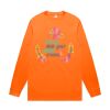 AS Colour Mens Block Safety Long Sleeved Tee Thumbnail