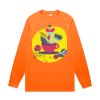 AS Colour Mens Block Safety Long Sleeved Tee Thumbnail