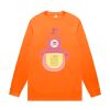 AS Colour Mens Block Safety Long Sleeved Tee Thumbnail