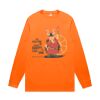 AS Colour Mens Block Safety Long Sleeved Tee Thumbnail