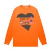 AS Colour Mens Block Safety Long Sleeved Tee Thumbnail