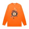 AS Colour Mens Block Safety Long Sleeved Tee Thumbnail