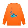 AS Colour Mens Block Safety Long Sleeved Tee Thumbnail