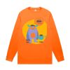 AS Colour Mens Block Safety Long Sleeved Tee Thumbnail