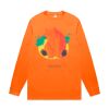 AS Colour Mens Block Safety Long Sleeved Tee Thumbnail