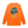 AS Colour Mens Block Safety Long Sleeved Tee Thumbnail