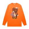 AS Colour Mens Block Safety Long Sleeved Tee Thumbnail