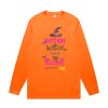 AS Colour Mens Block Safety Long Sleeved Tee Thumbnail