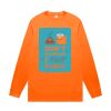 AS Colour Mens Block Safety Long Sleeved Tee Thumbnail