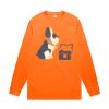 AS Colour Mens Block Safety Long Sleeved Tee Thumbnail