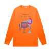 AS Colour Mens Block Safety Long Sleeved Tee Thumbnail