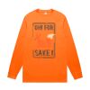 AS Colour Mens Block Safety Long Sleeved Tee Thumbnail