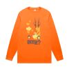AS Colour Mens Block Safety Long Sleeved Tee Thumbnail