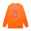 AS Colour Mens Block Safety Long Sleeved Tee Thumbnail