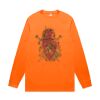 AS Colour Mens Block Safety Long Sleeved Tee Thumbnail