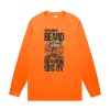 AS Colour Mens Block Safety Long Sleeved Tee Thumbnail