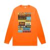AS Colour Mens Block Safety Long Sleeved Tee Thumbnail