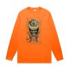 AS Colour Mens Block Safety Long Sleeved Tee Thumbnail