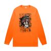 AS Colour Mens Block Safety Long Sleeved Tee Thumbnail