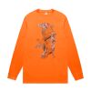 AS Colour Mens Block Safety Long Sleeved Tee Thumbnail