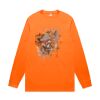 AS Colour Mens Block Safety Long Sleeved Tee Thumbnail