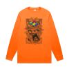 AS Colour Mens Block Safety Long Sleeved Tee Thumbnail