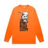 AS Colour Mens Block Safety Long Sleeved Tee Thumbnail