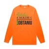 AS Colour Mens Block Safety Long Sleeved Tee Thumbnail