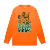 AS Colour Mens Block Safety Long Sleeved Tee Thumbnail
