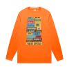 AS Colour Mens Block Safety Long Sleeved Tee Thumbnail