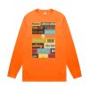 AS Colour Mens Block Safety Long Sleeved Tee Thumbnail
